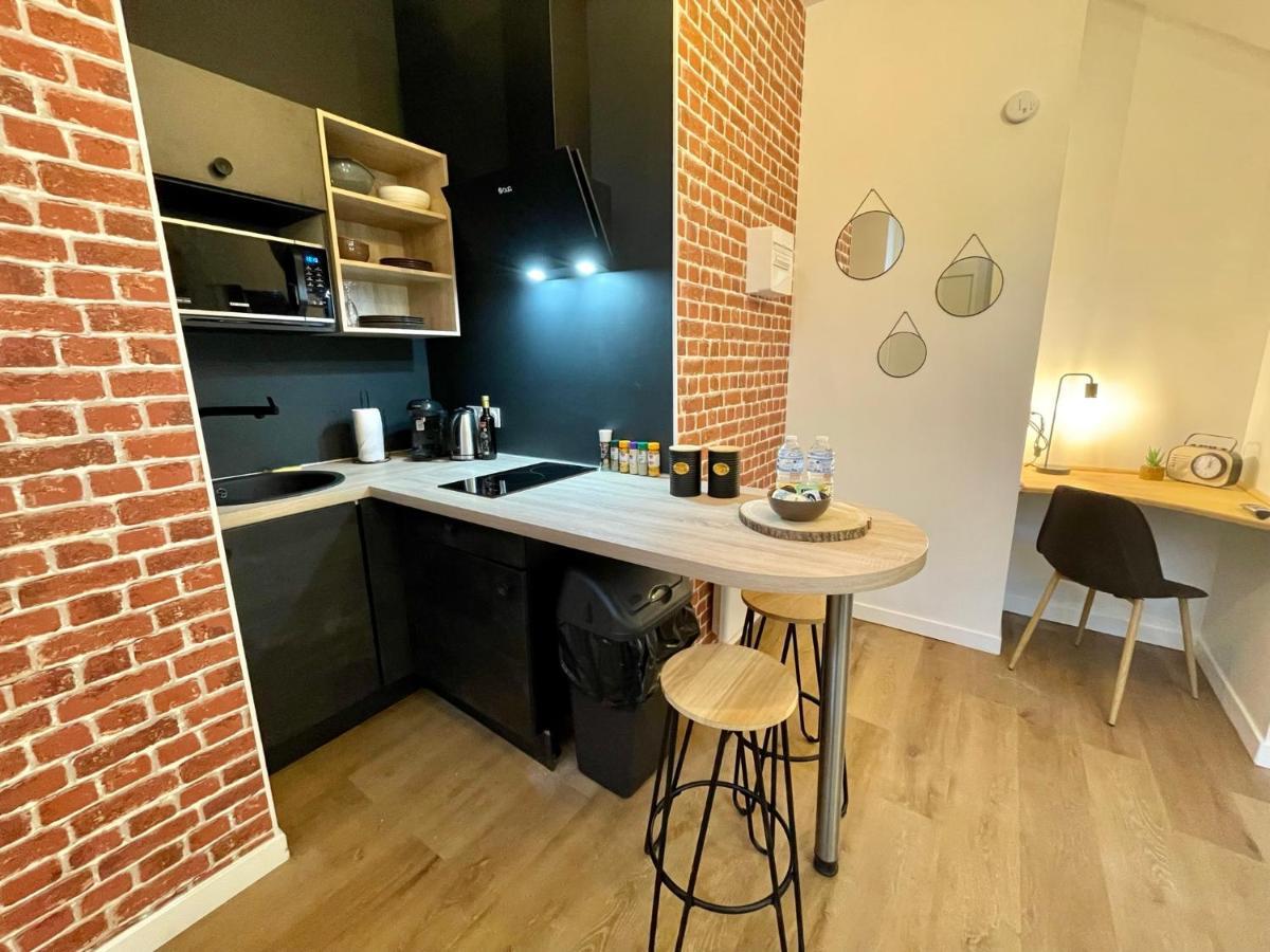 Le Volta - Appartement - Centre Ville Кале Екстер'єр фото